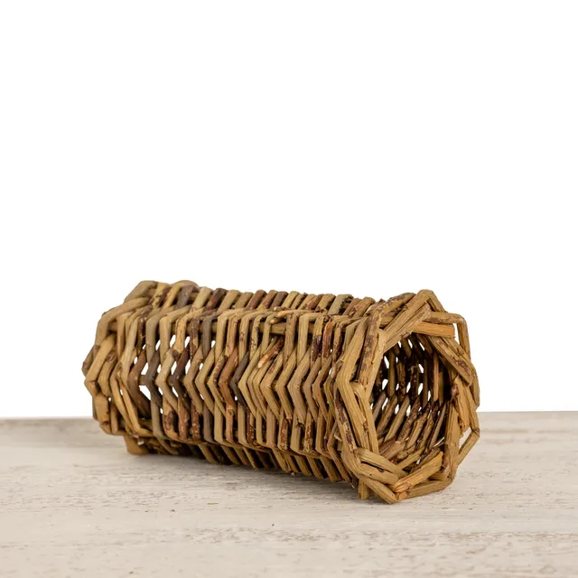 rico-s-futterkiste-weidenrolle-sittichspielzeug-weide-10-cm image 1