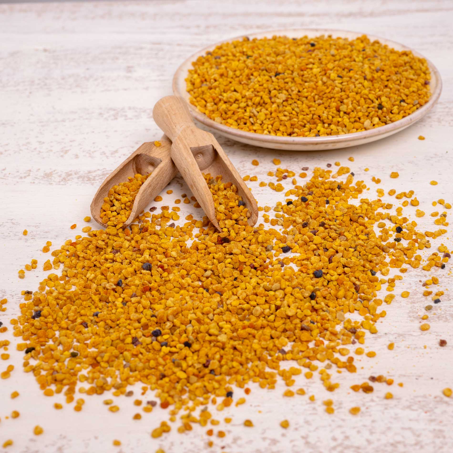 rico-s-futterkiste-bl-tenpollen-100-g-papageien-sittiche image 2