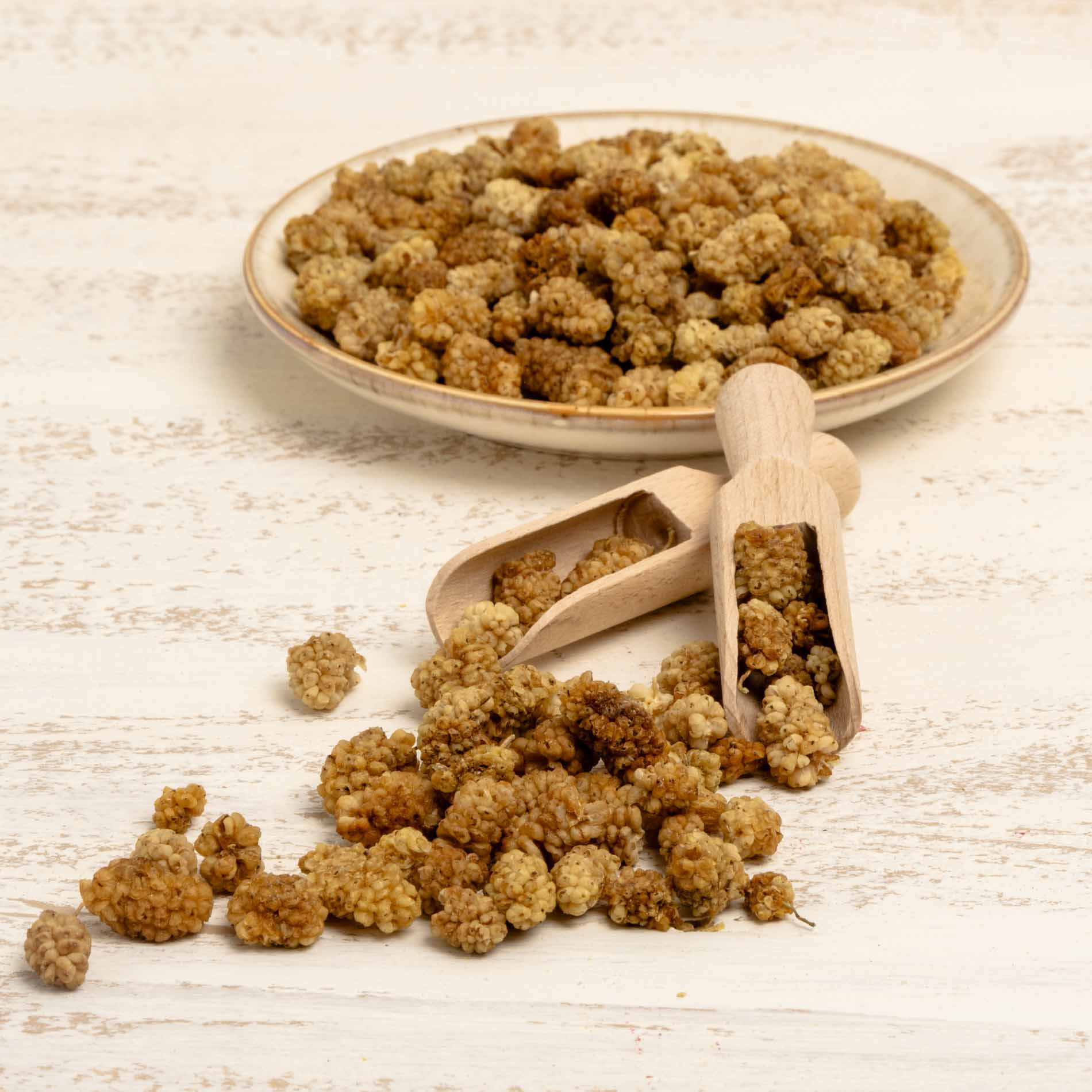 rico-s-maulbeeren-vogelfutter-100-g-getrocknet-vitaminreich image 2