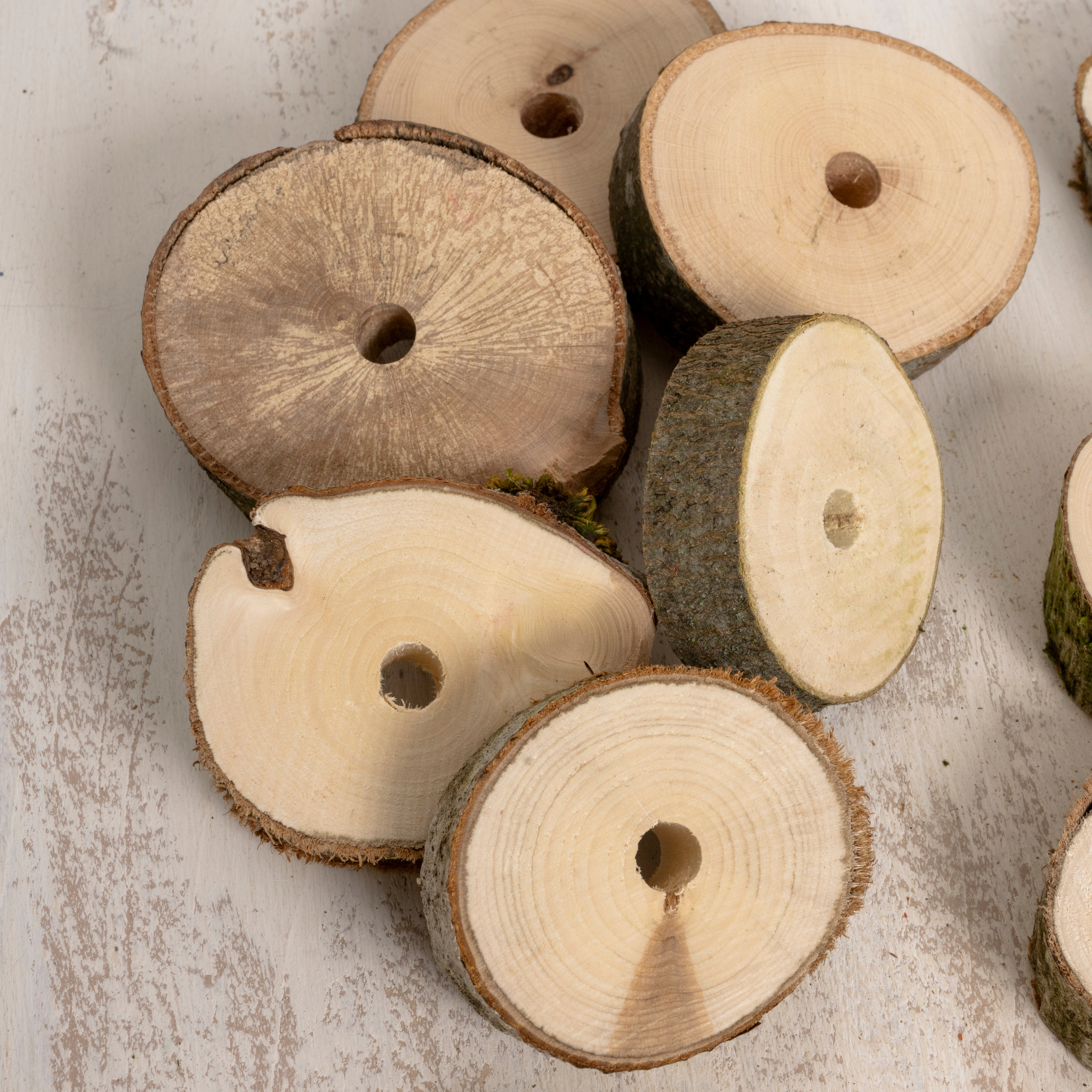 rico-s-futterkiste-nachf-llset-40-holzteile-papageienspielzeug-bunt image 5