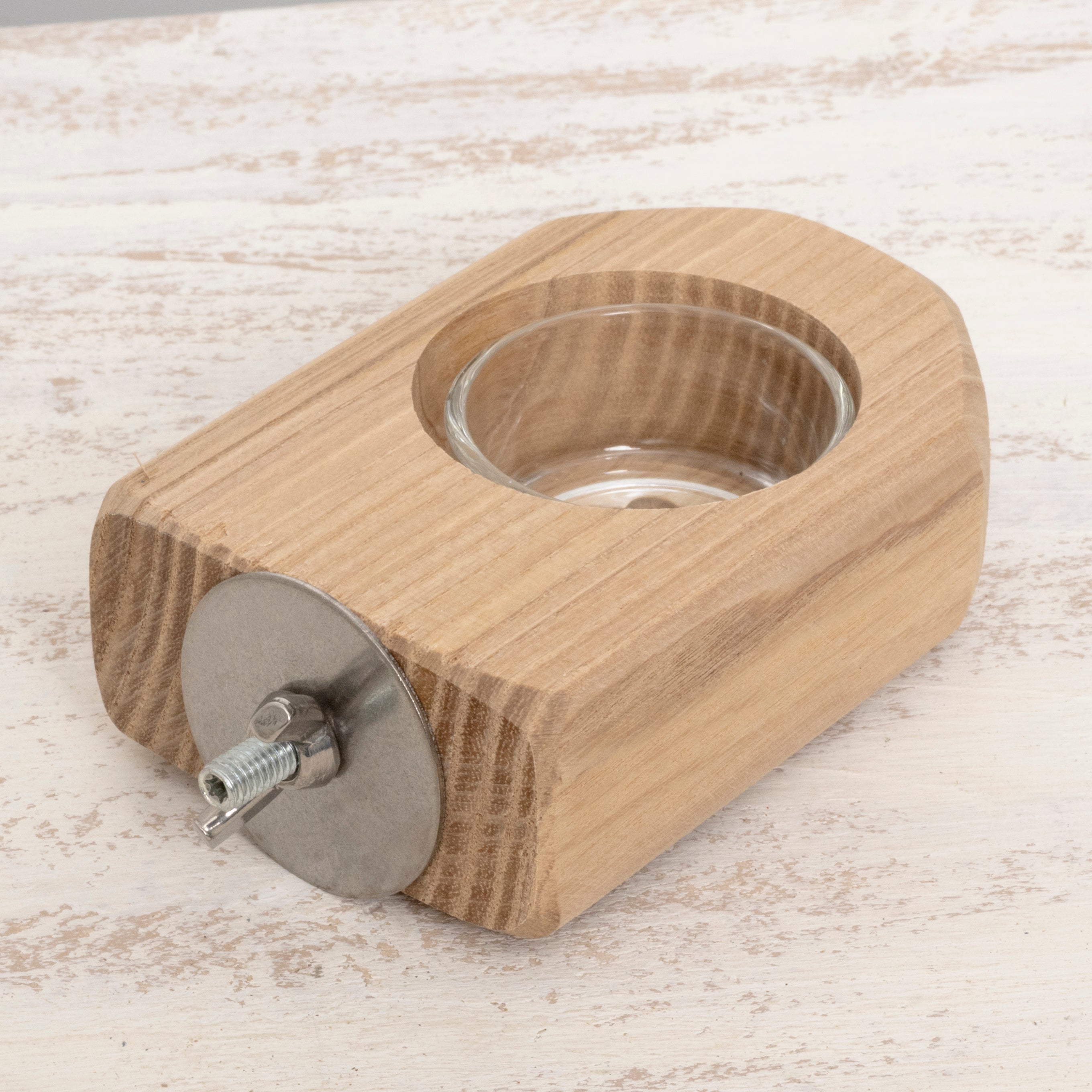rico-s-futterkiste-futternapf-buche-glas-sittiche-10-cm image 2