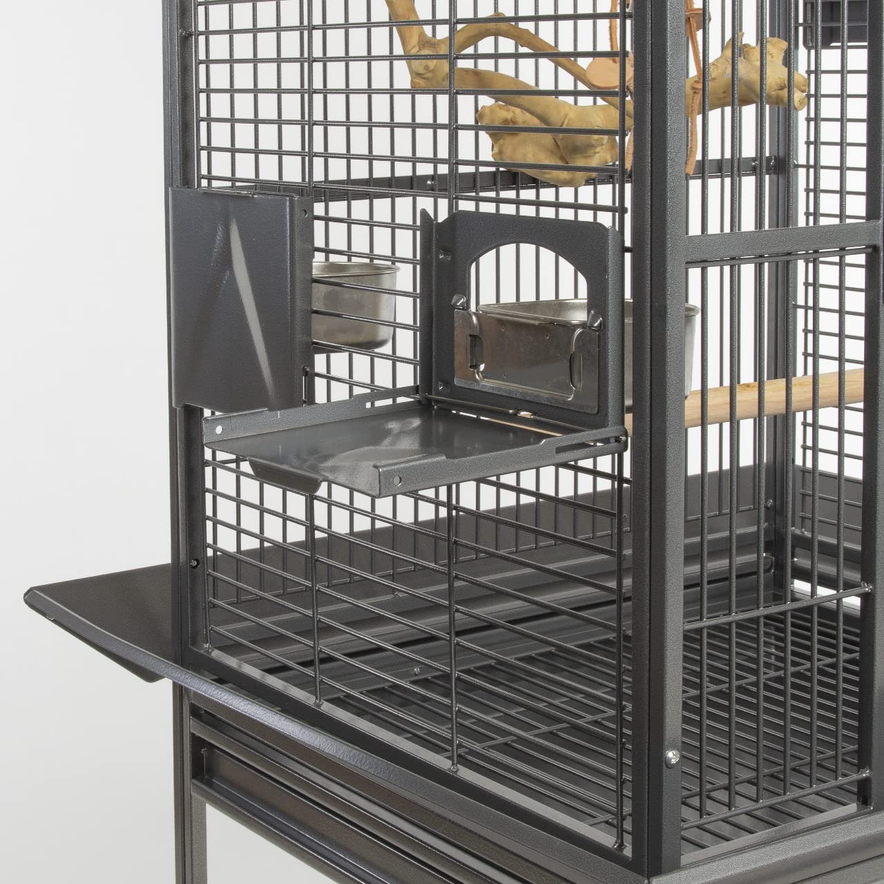 montana-cages-finca-dome-vogelk-fig-antik-f-r-sittiche-papageien image 8