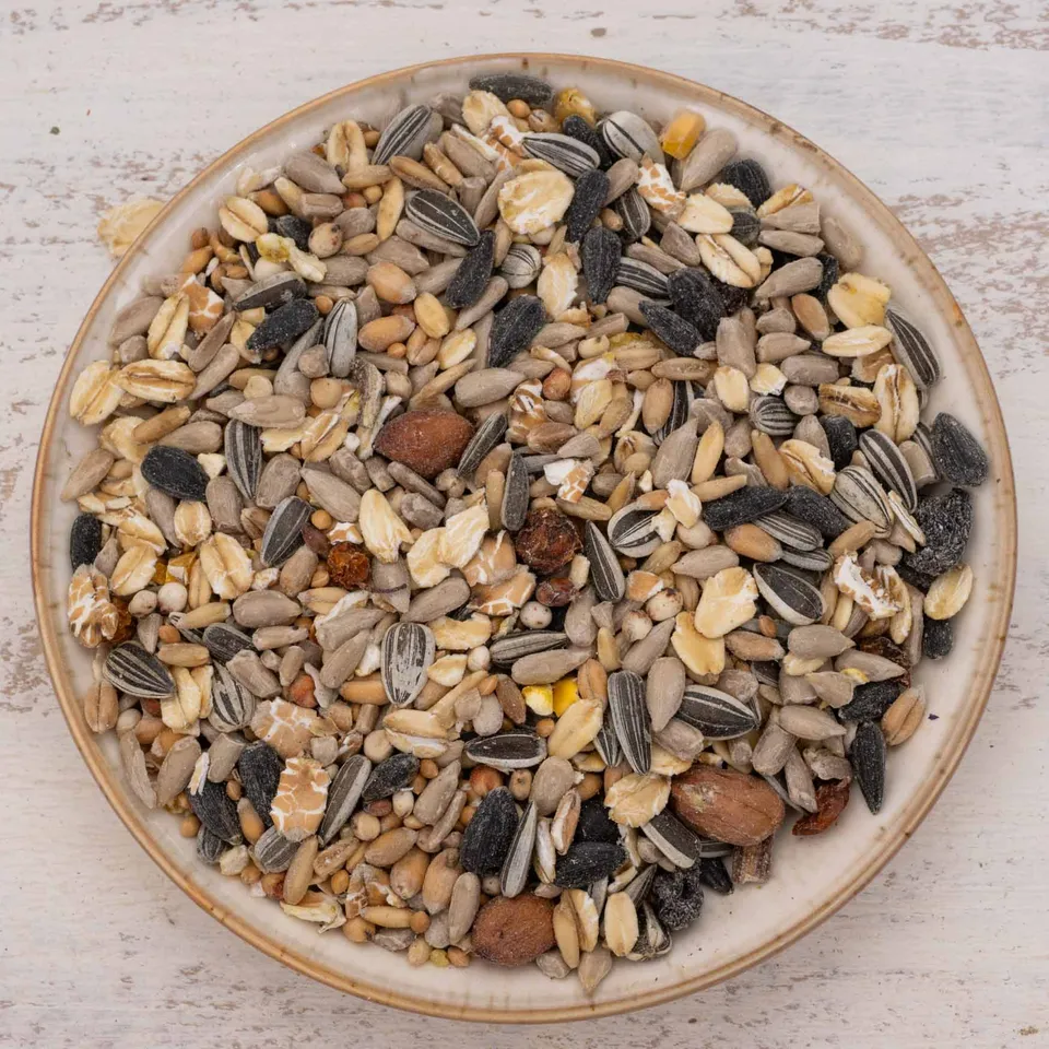 rico-s-wildvogel-gourmet-mix-wildvogelfutter-1-kg-ganzjahr image 1