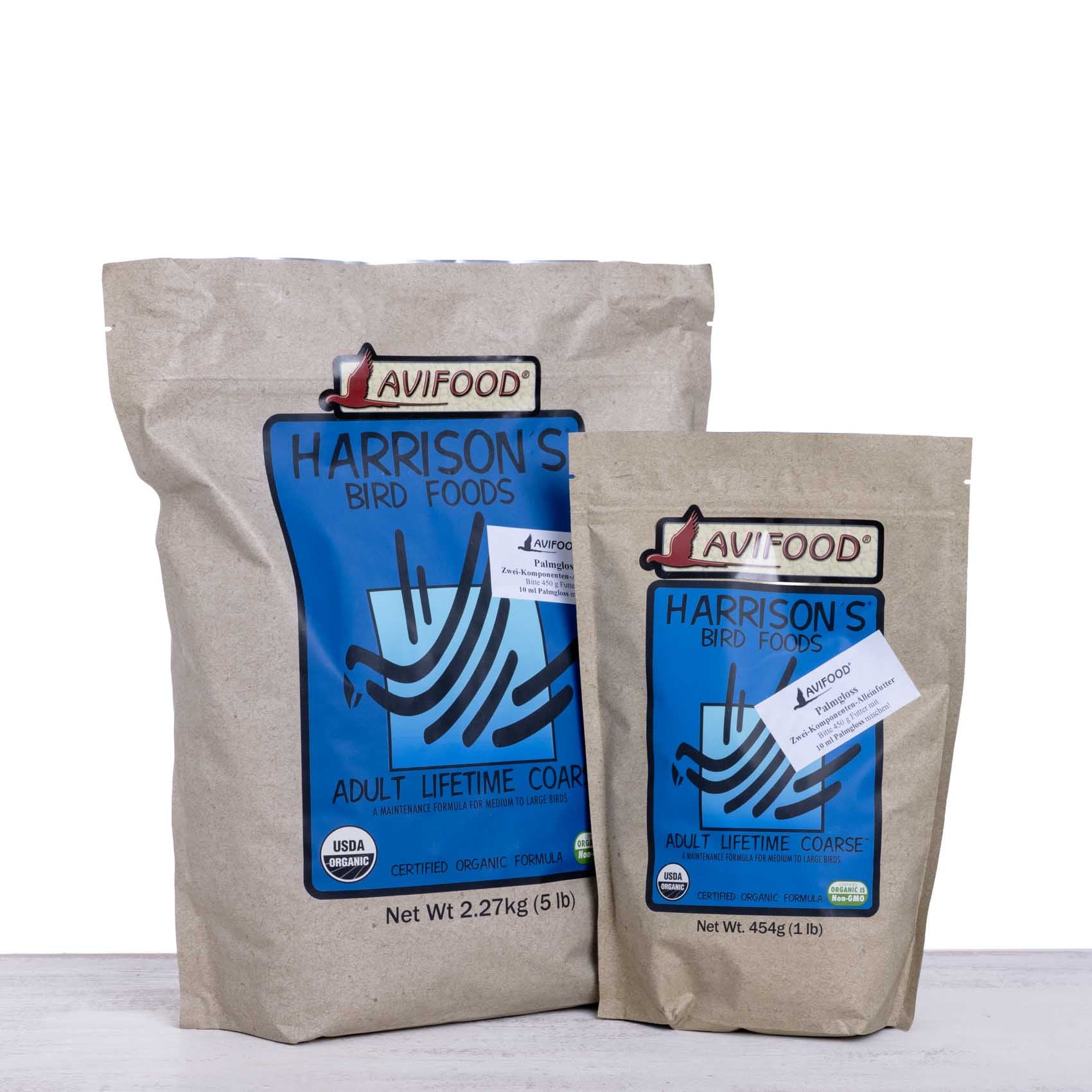 harrison-s-adult-lifetime-coarse-papageien-pellets-2-27-kg-bio image 1