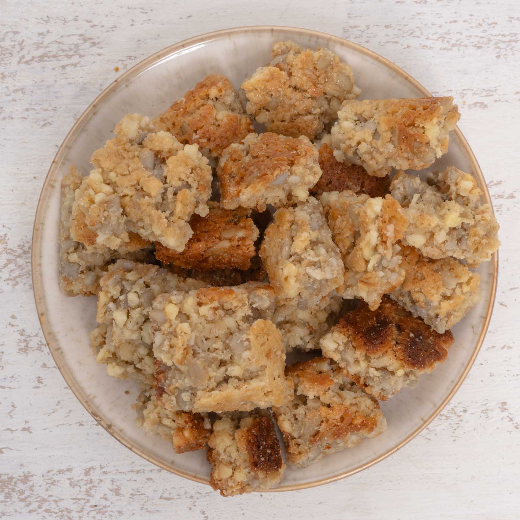 rico-s-futterkiste-snacks-m-sliw-rfel-vogelsnack-200-g-mandel-hafer image 1
