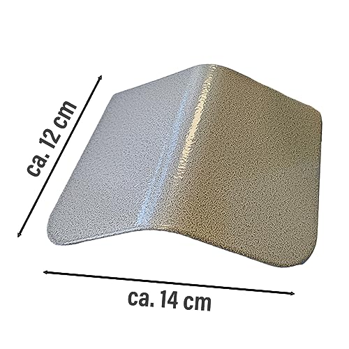montana-cages-casa-feeder-shield-small-schutzdach-3er-set-platinum image 8