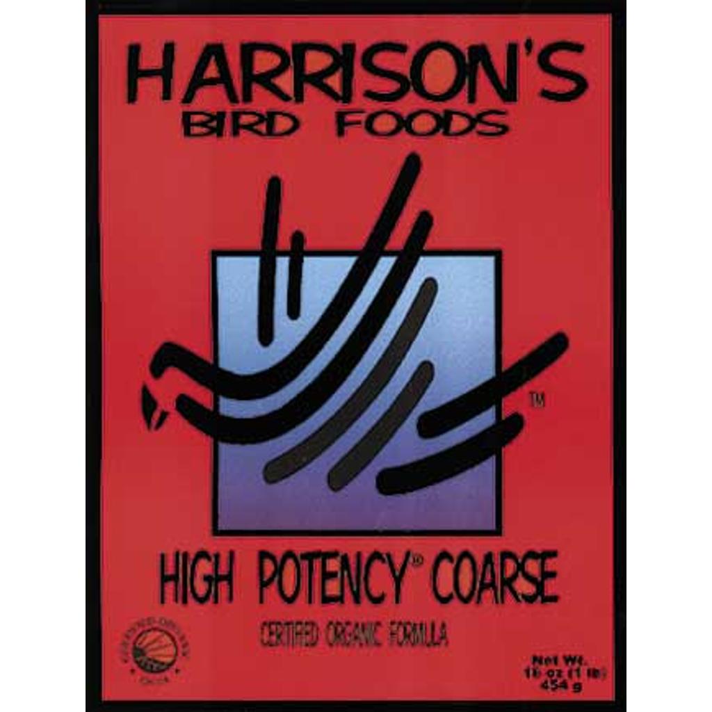 harrison-s-high-potency-coarse-bio-papageienfutter-2-27-kg image 2