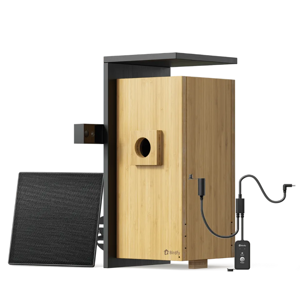 birdfy-nest-duo-nistkasten-mit-2-kameras-bambus-2mp image 1