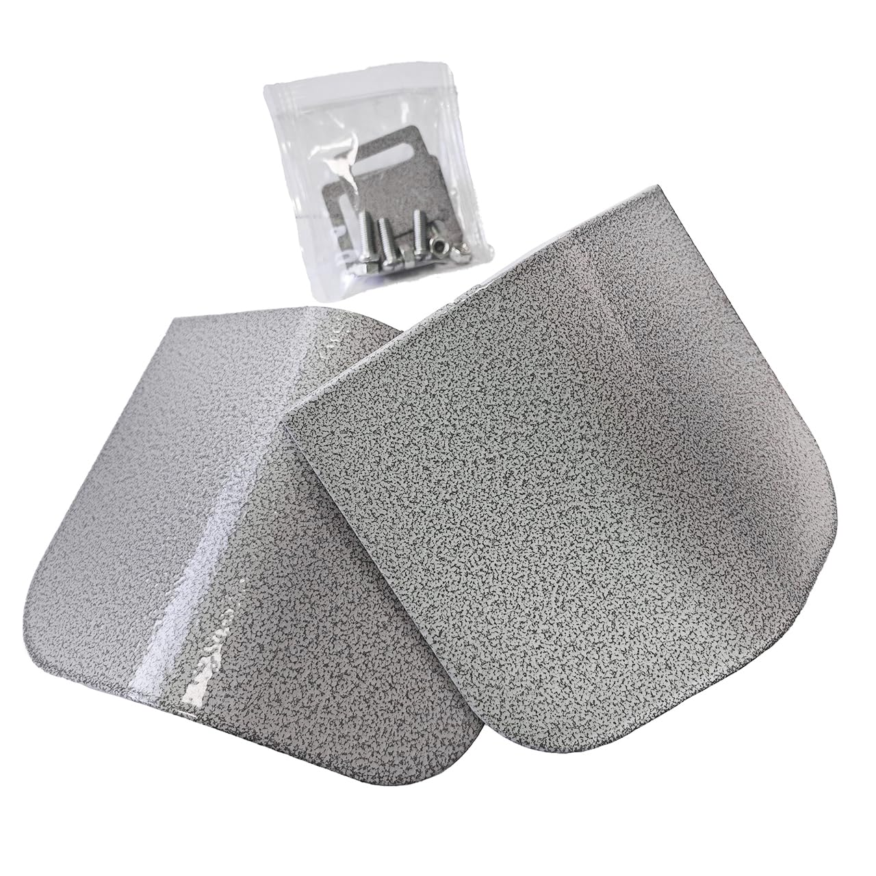 montana-cages-feeder-shield-futternapf-dach-small-platinum-2er-set image 1