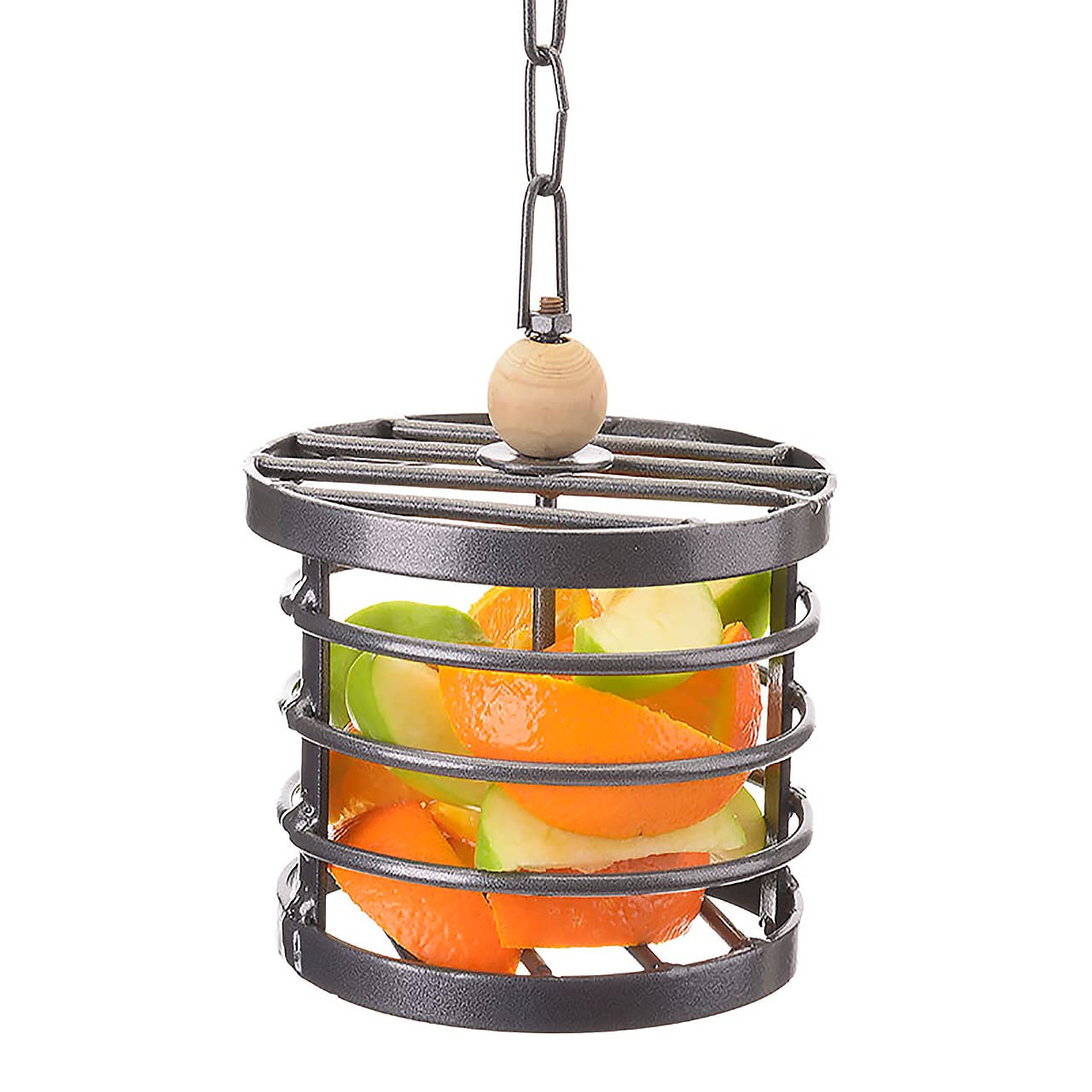 montana-cages-casa-metallk-rbchen-futterkorb-13x13x14-5-cm image 1