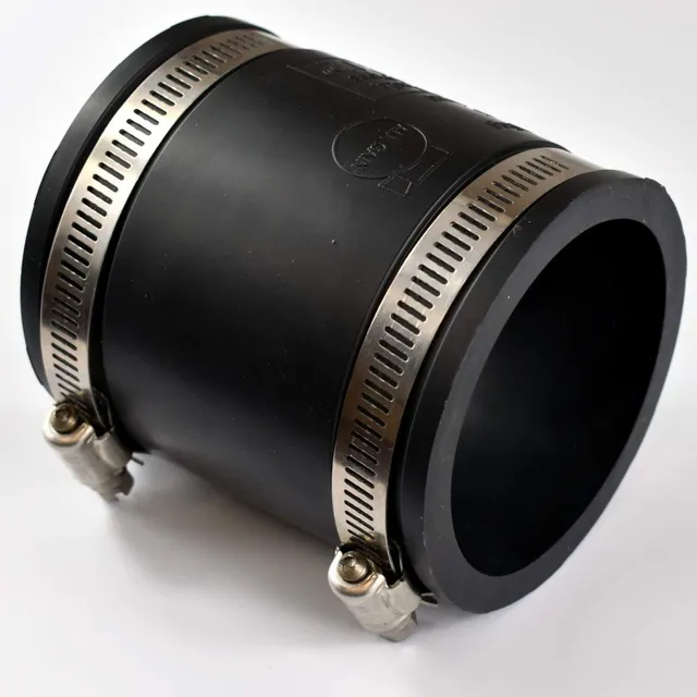 klasebo-flexible-fittings-kupplung-2-1-2-x75-mm-pvc image 1