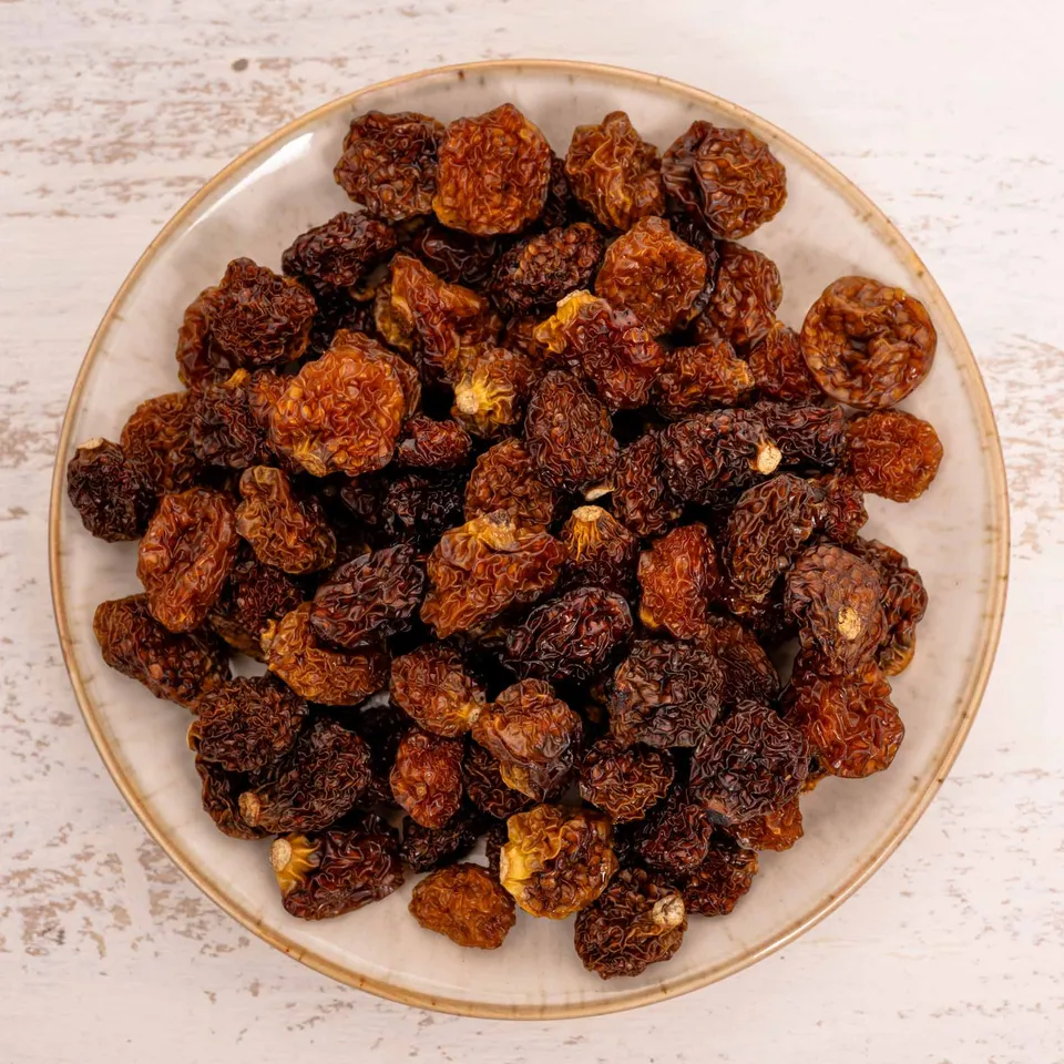 rico-s-futterkiste-physalis-getrocknet-vogelfutter-100-g image 1