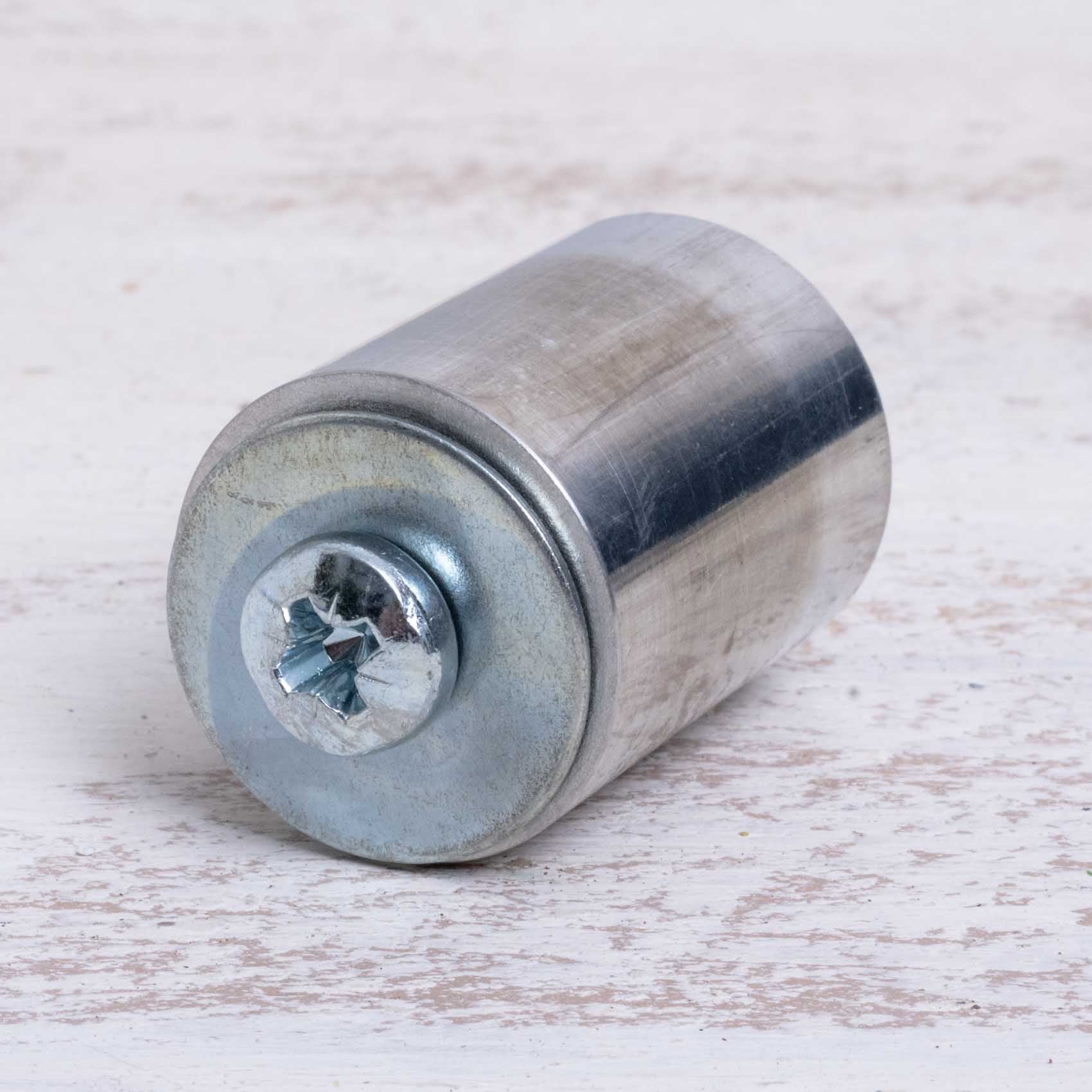 nobby-asthalterung-aluminium-medium-naturholz-sitzstange image 3