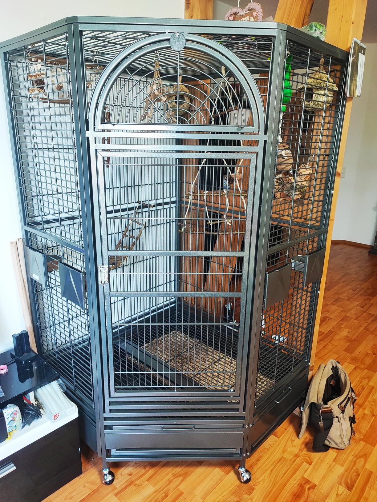Ecke genial genutzt