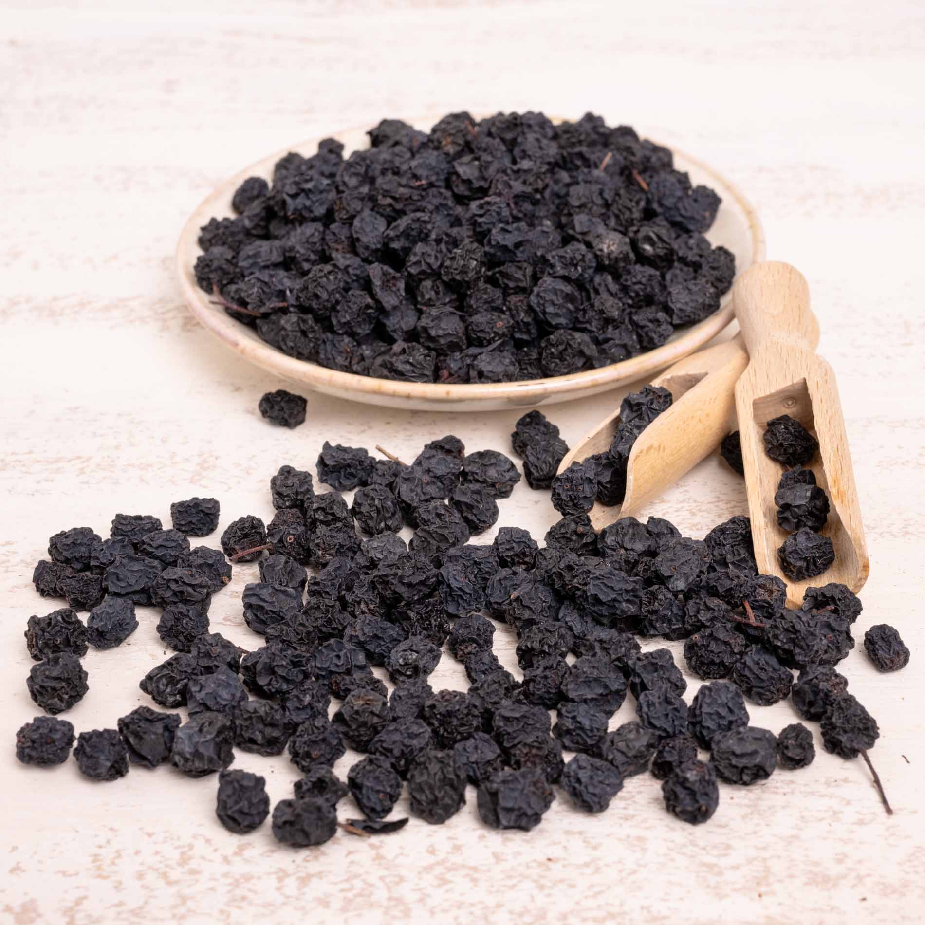 rico-s-aroniabeeren-getrocknet-vogelsnack-100-g-vitamin-c image 2
