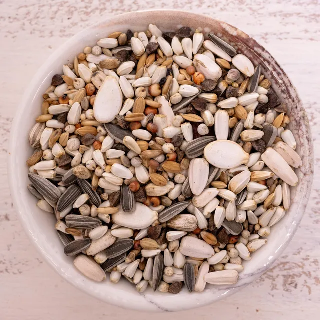 rico-s-futterkiste-papageienfutter-kleine-papageien-k-rnermischung-1-kg image 1