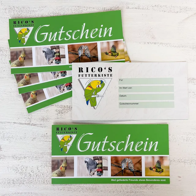 rico-s-futterkiste-gutschein-20-eur-geschenk-vogelfutter image 1