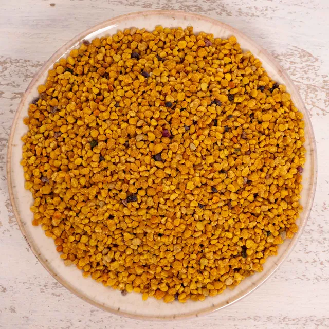 rico-s-futterkiste-bl-tenpollen-100-g-papageien-sittiche image 1