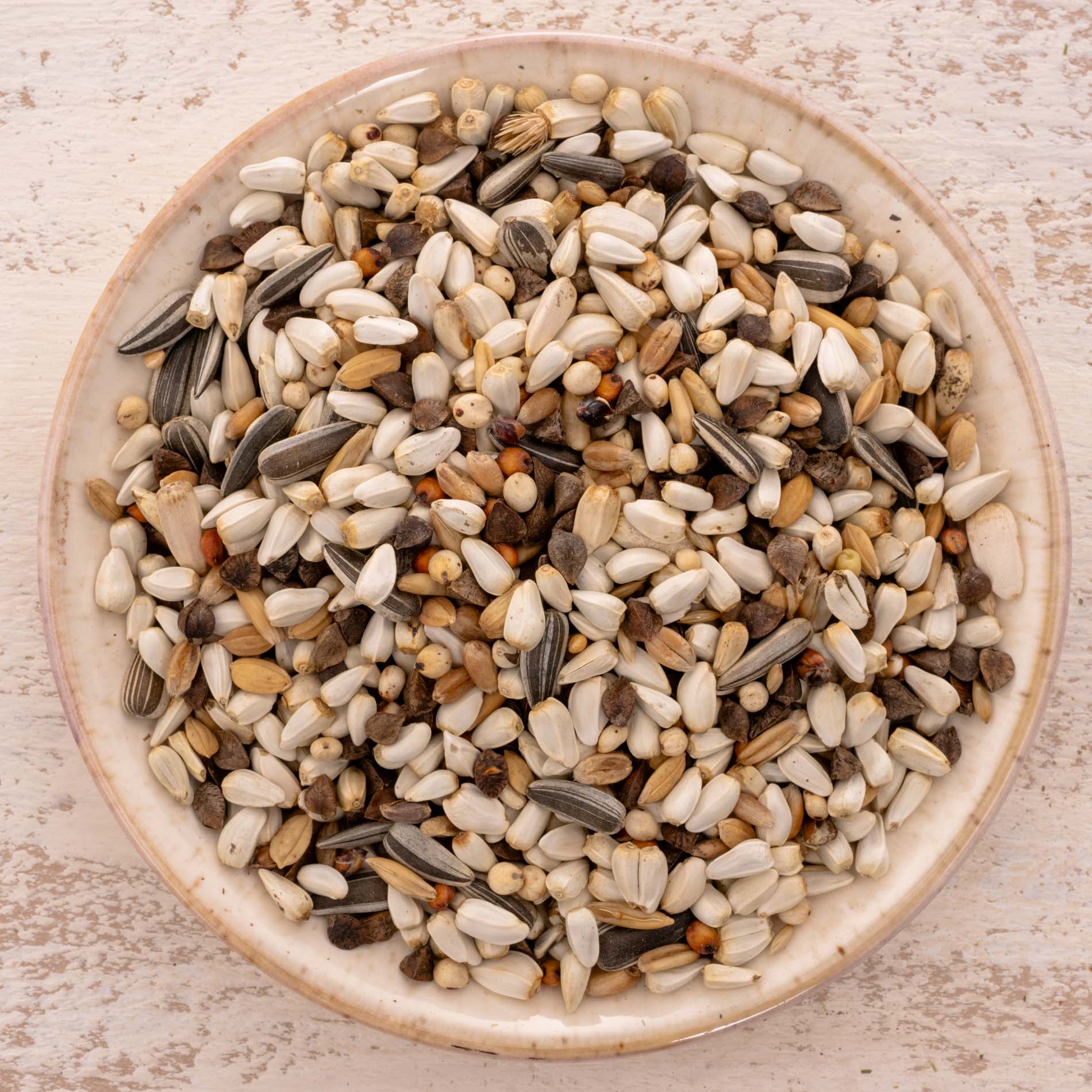 rico-s-futterkiste-amazonen-spezial-1-vogelfutter-1-kg-fettarm image 1