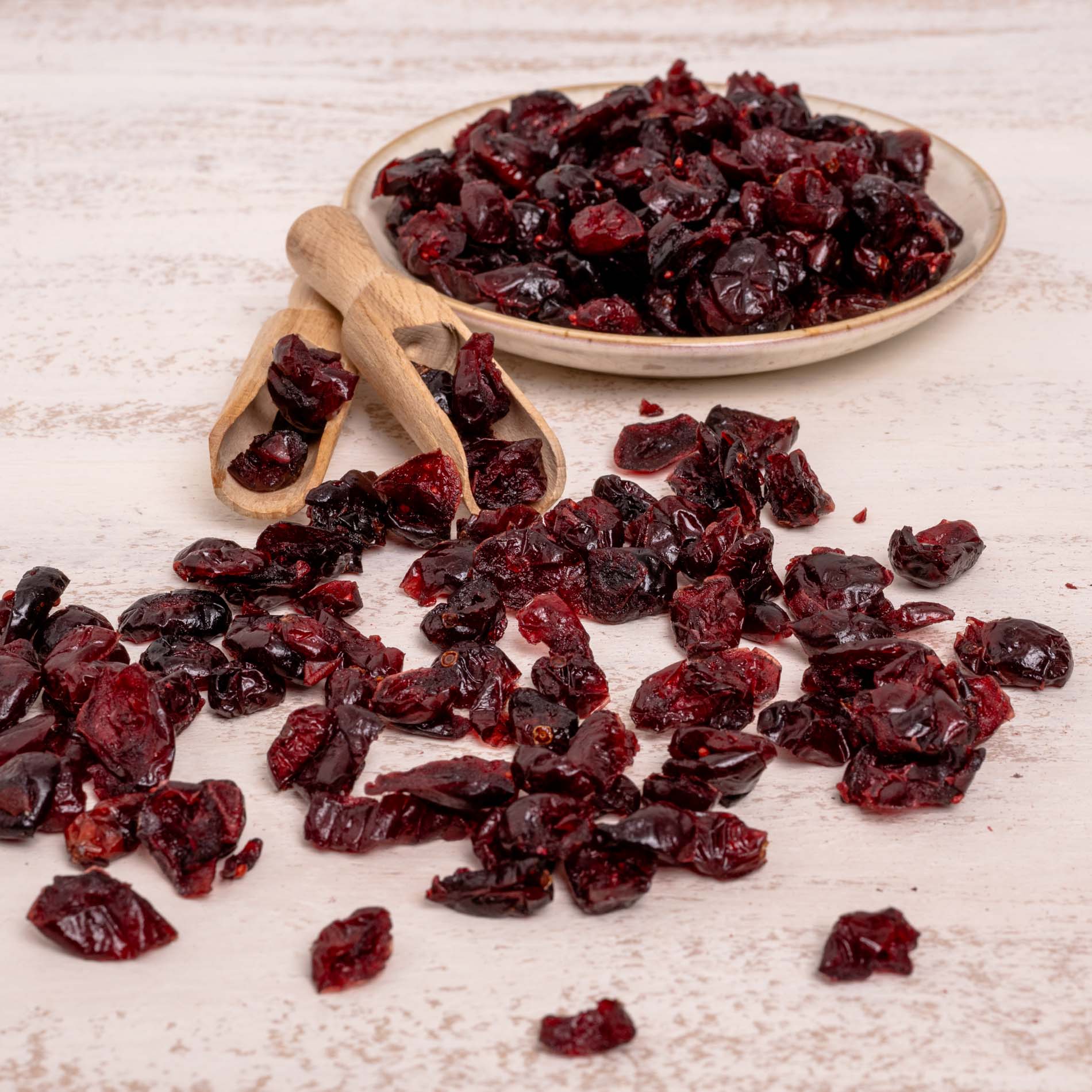rico-s-futterkiste-cranberries-vogelfutter-getrocknet-100-g-vitamin-c image 2