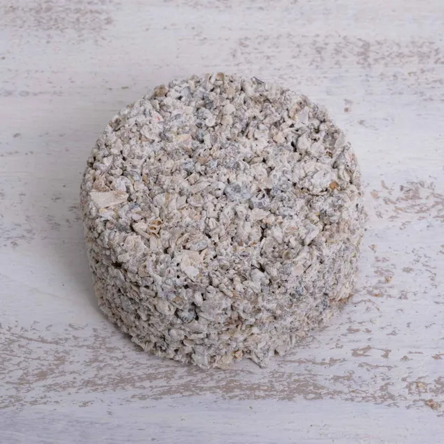 witte-molen-mineralblock-mittel-grob-papagei-mineralstein image 1