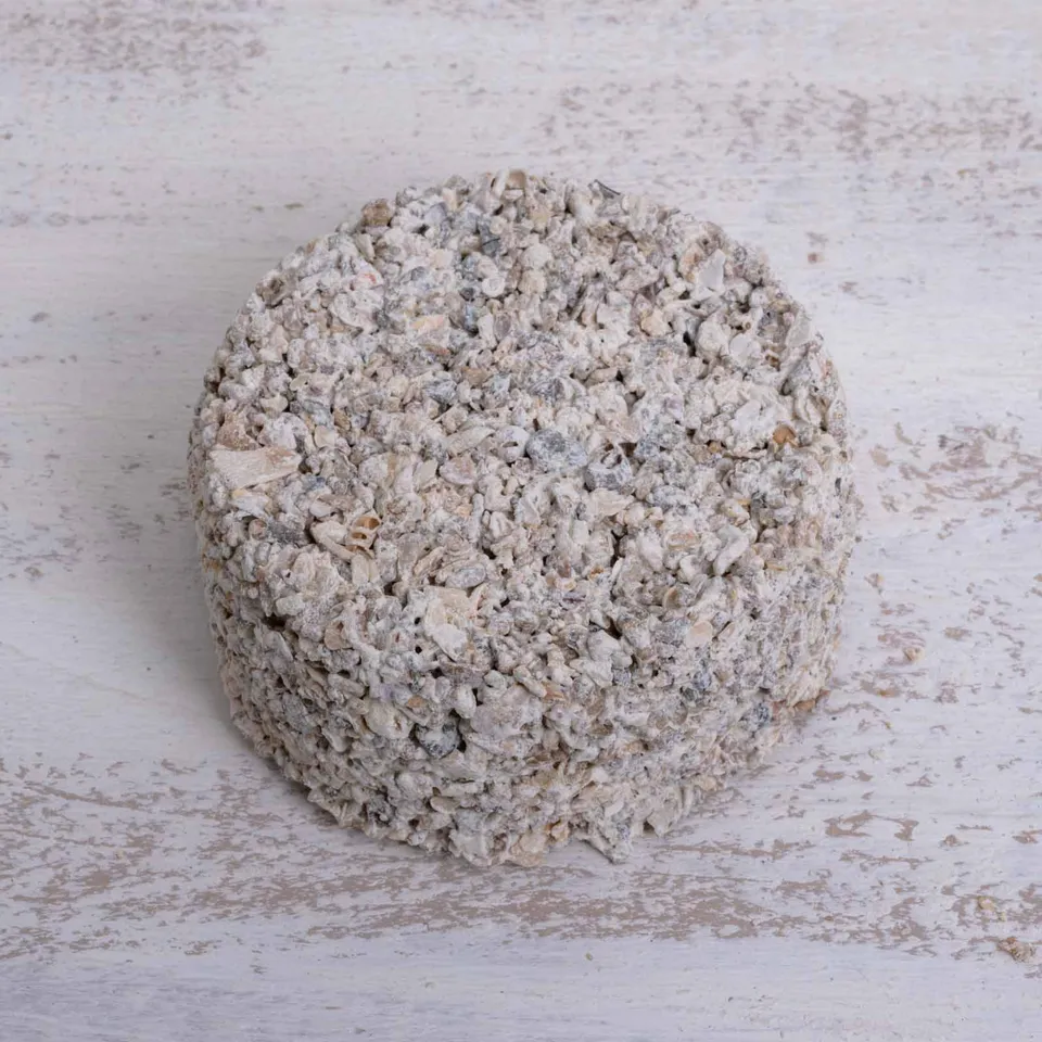 witte-molen-mineralblock-mittel-grob-papagei-mineralstein image 1