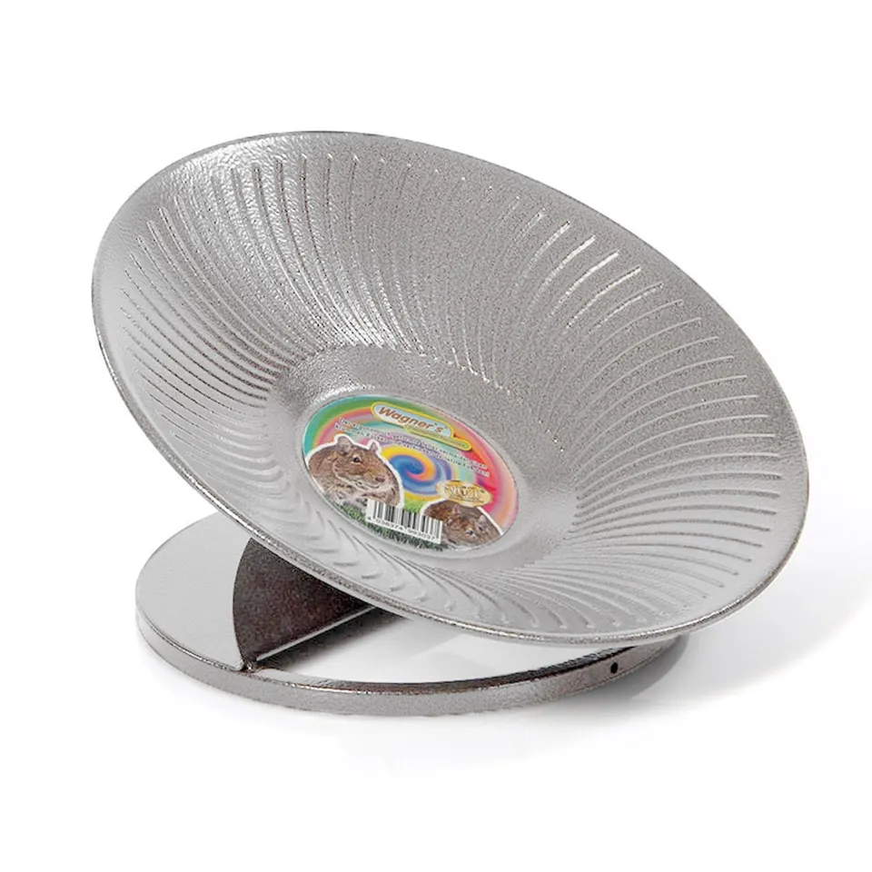 montana-cages-sevilla-laufteller-l-28-cm-platinum-stahl image 1