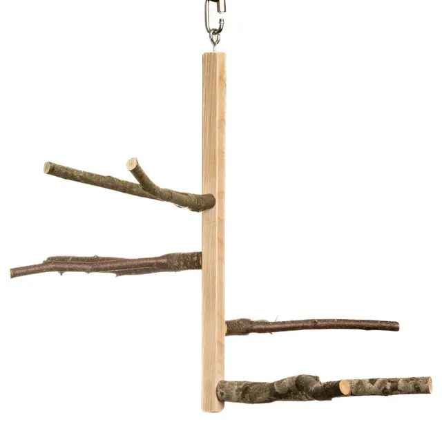 rico-s-futterkiste-gro-er-sittichwirbel-sittichspielzeug-naturholz image 1
