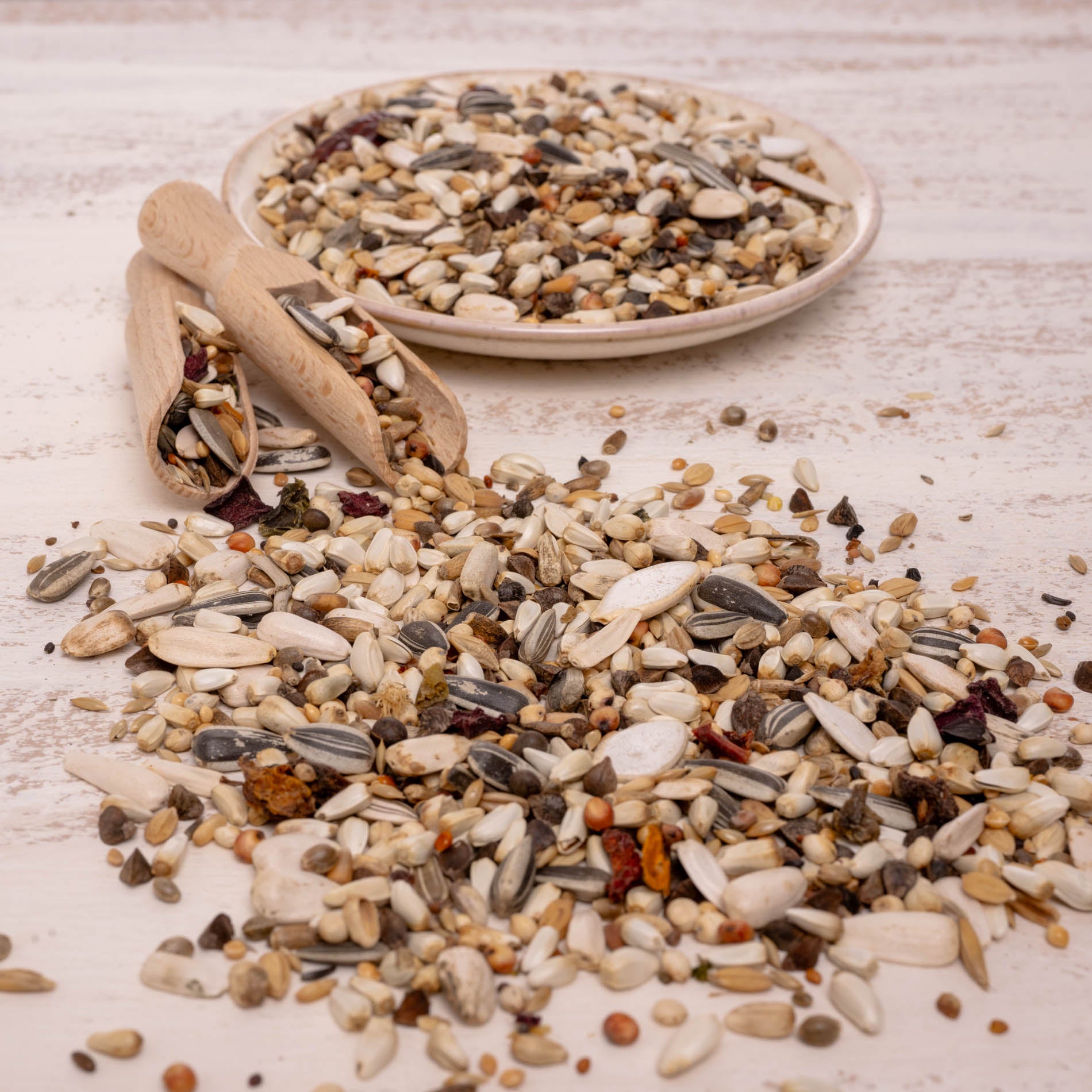 rico-s-futterkiste-futtermittel-edelpapageifutter-1-kg-mit-gem-se image 4