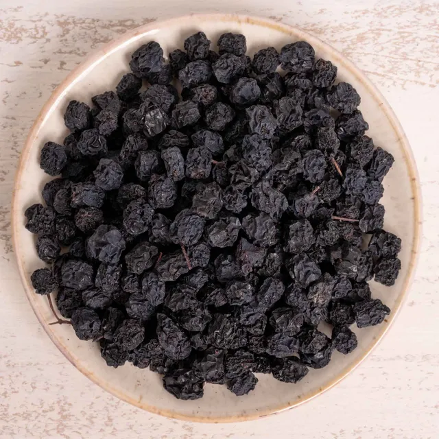 rico-s-aroniabeeren-getrocknet-vogelsnack-100-g-vitamin-c image 1