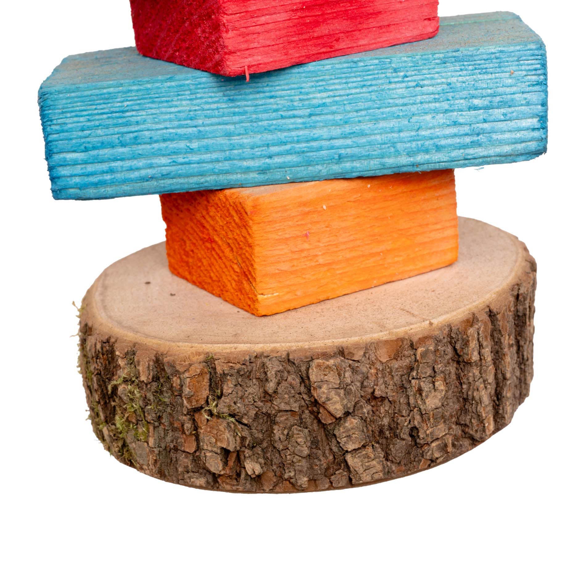 rico-s-futterkiste-schredderrolle-spielzeug-f-r-papageien-35-cm image 2