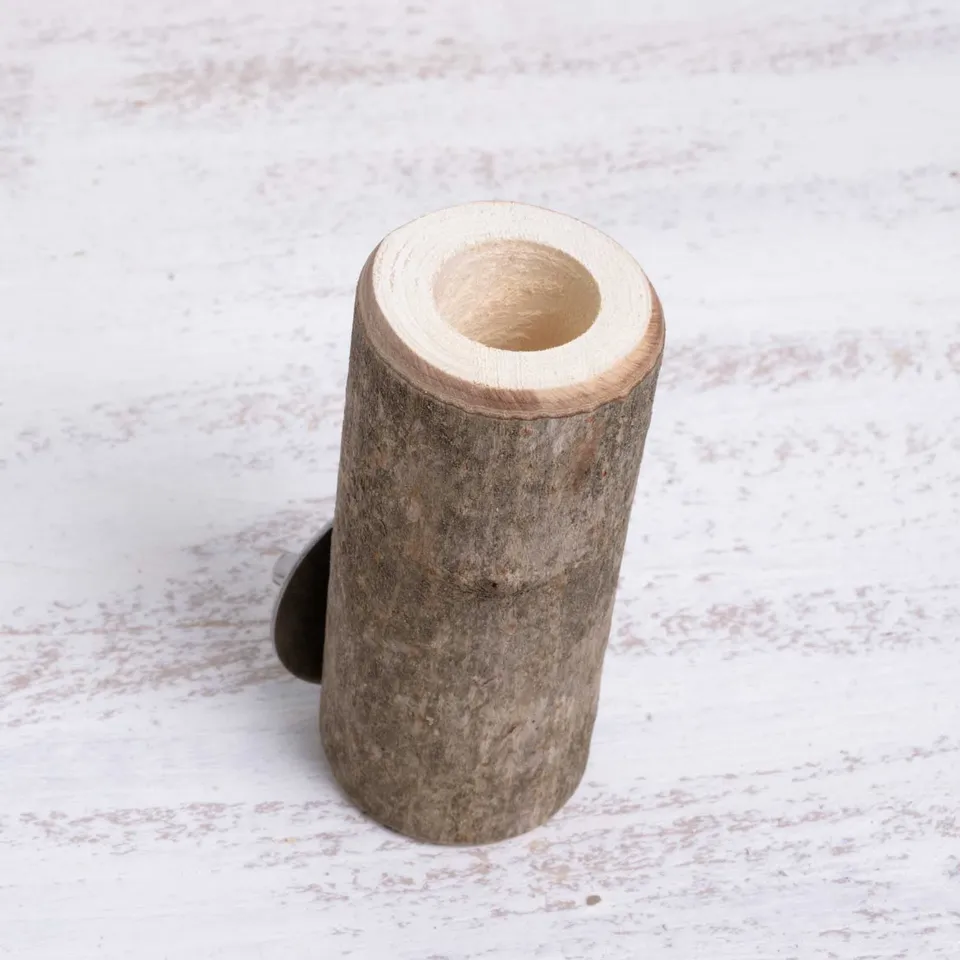 rico-s-futterkiste-asthalter-holz-wellensittich-vogelspielzeug image 1