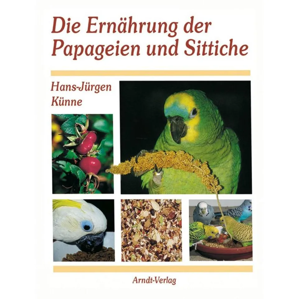 rico-s-futterkiste-die-ern-hrung-der-papageien-und-sittiche-buch-k-nne image 1
