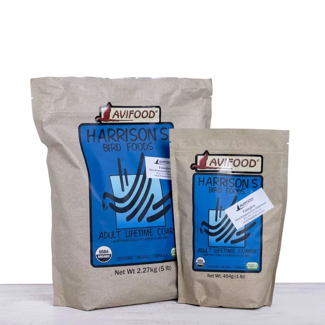 harrison-s-adult-lifetime-coarse-papageien-pellets-2-27-kg-bio image 1
