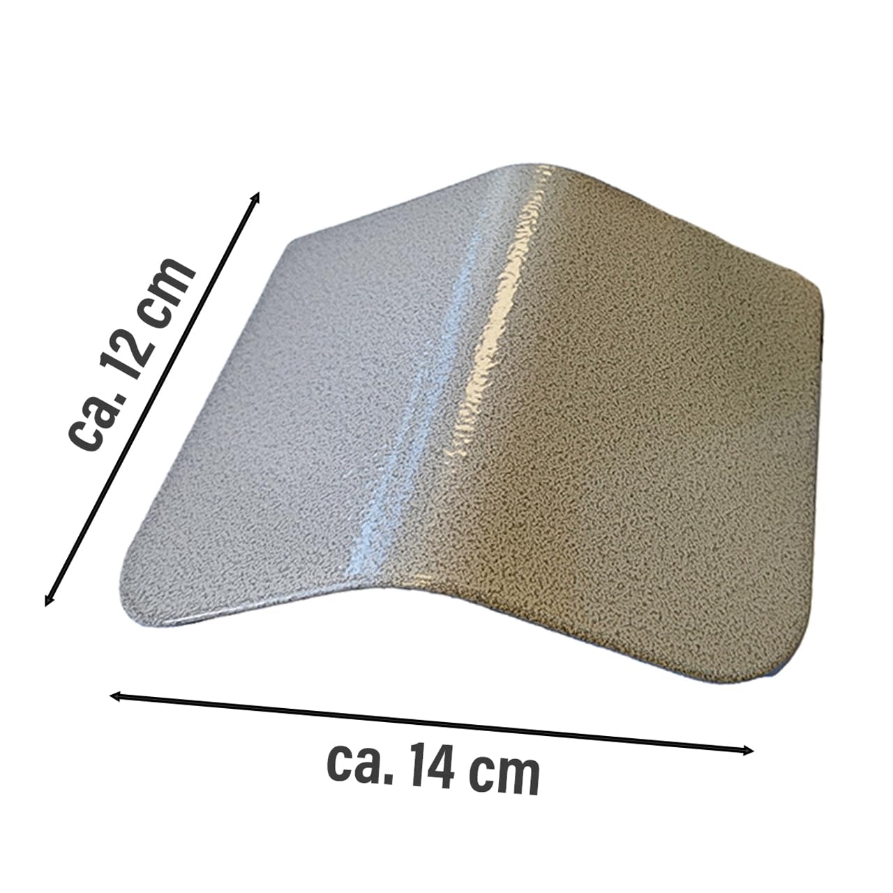 montana-cages-casa-feeder-shield-small-schutzdach-3er-set-platinum image 3