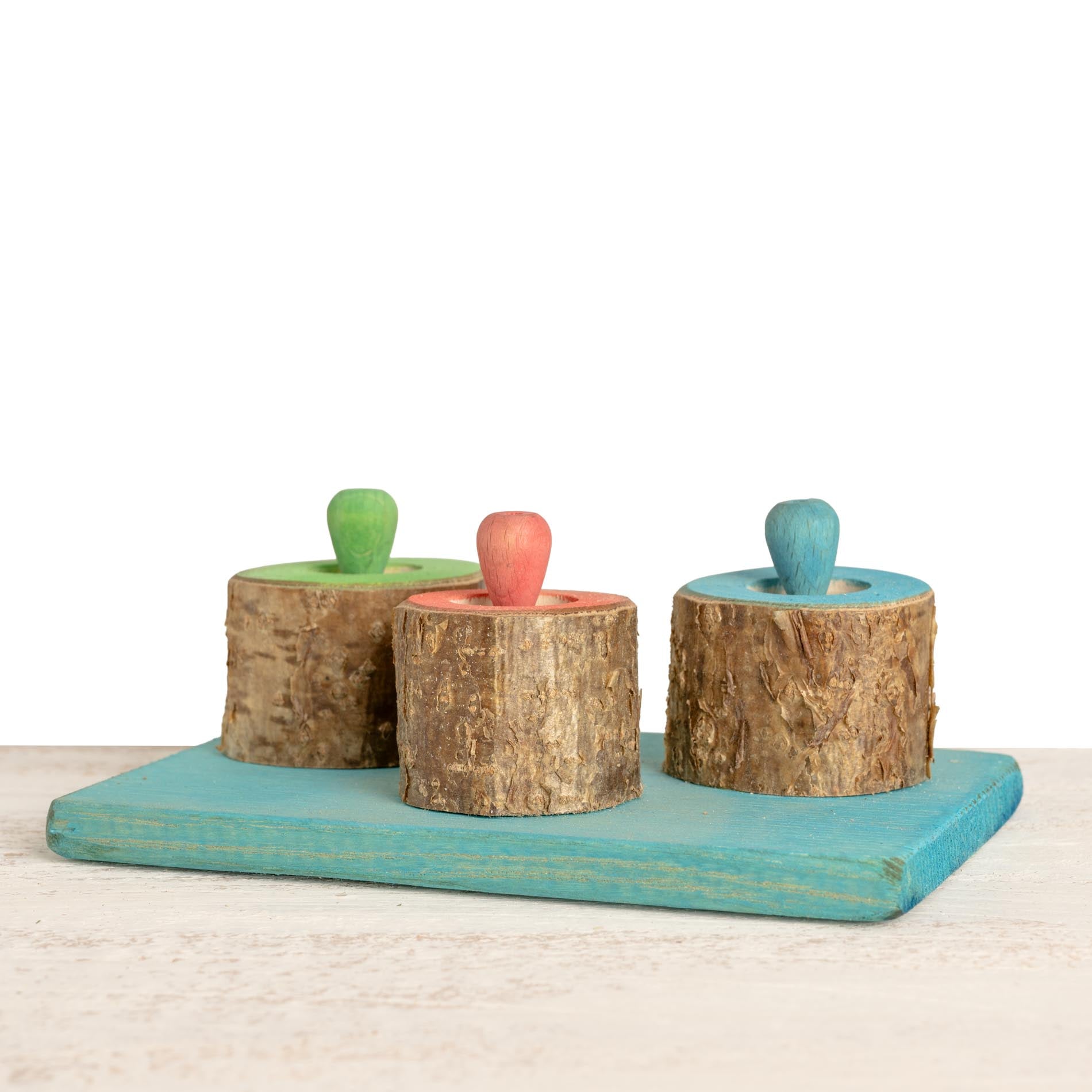 rico-s-futterkiste-h-tchenspiel-intelligenzspielzeug-sittiche-holz image 2