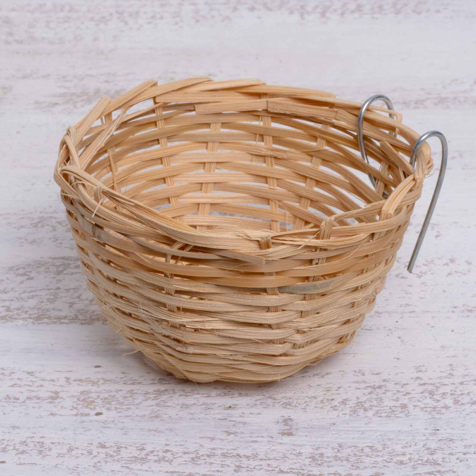 rico-s-futterkiste-kanariennest-nistnest-10-cm-f-r-kanarien image 2