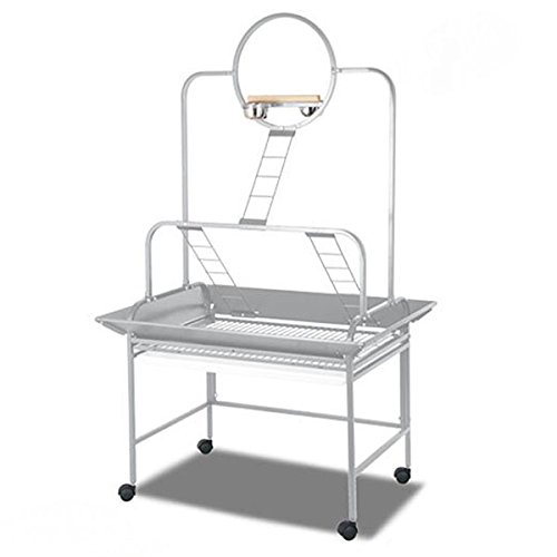montana-cages-daylite-freisitz-platinum-f-r-papageien image 1