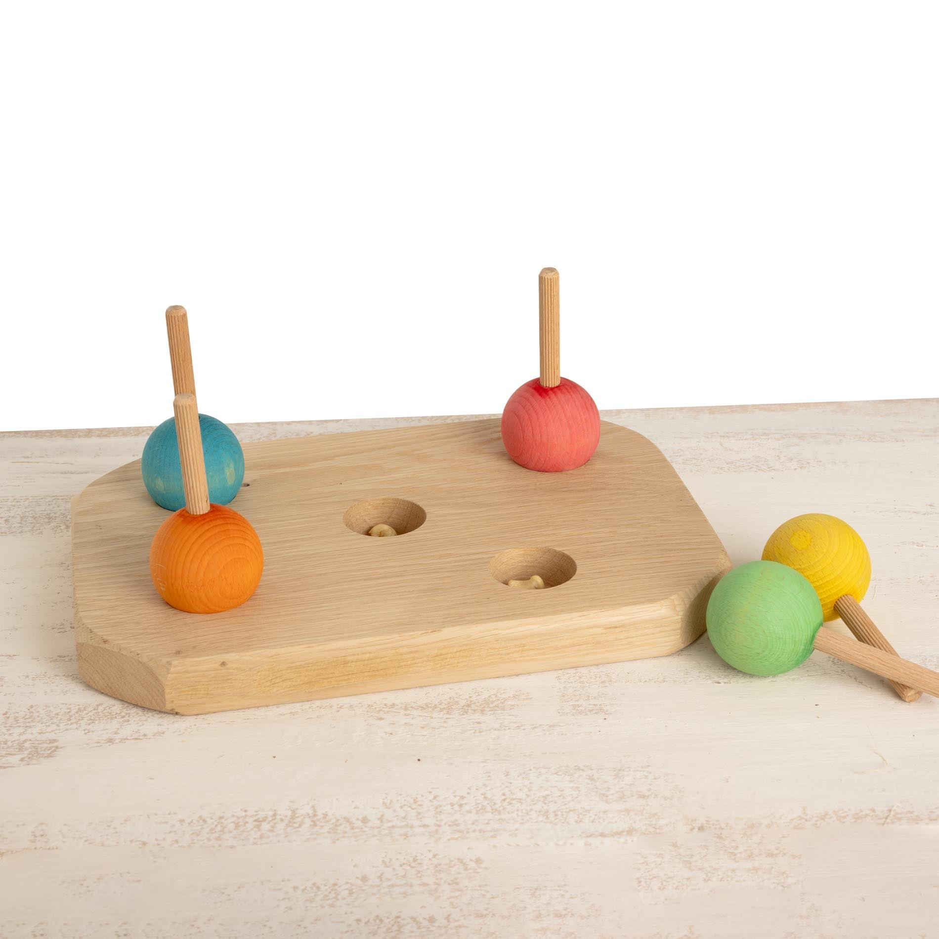 rico-s-futterkiste-kugelsticks-brettspiel-intelligenzspielzeug image 2