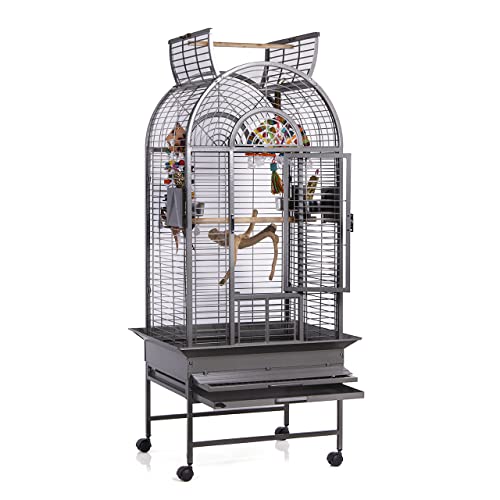 montana-cages-haiti-papageienk-fig-antik-gro-sittiche image 7
