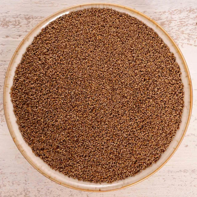 rico-s-futterkiste-fonio-power-seeds-vogelfutter-400-g image 1