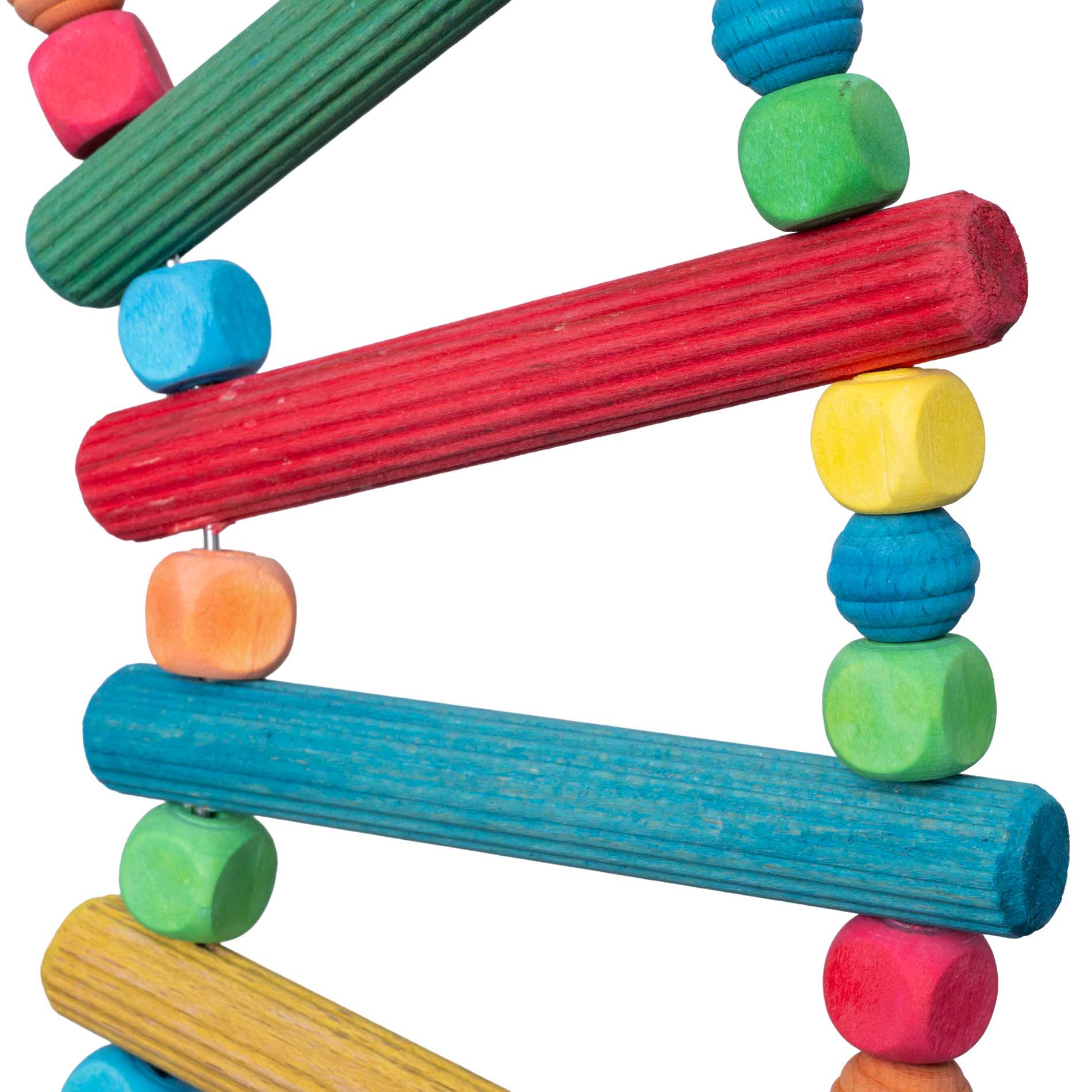 rico-s-futterkiste-kletter-welle-wellensittich-leiter-40-cm image 4