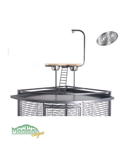 montana-cages-denver-nikko-vogelk-fig-platin-66x66x173-cm-metall image 3