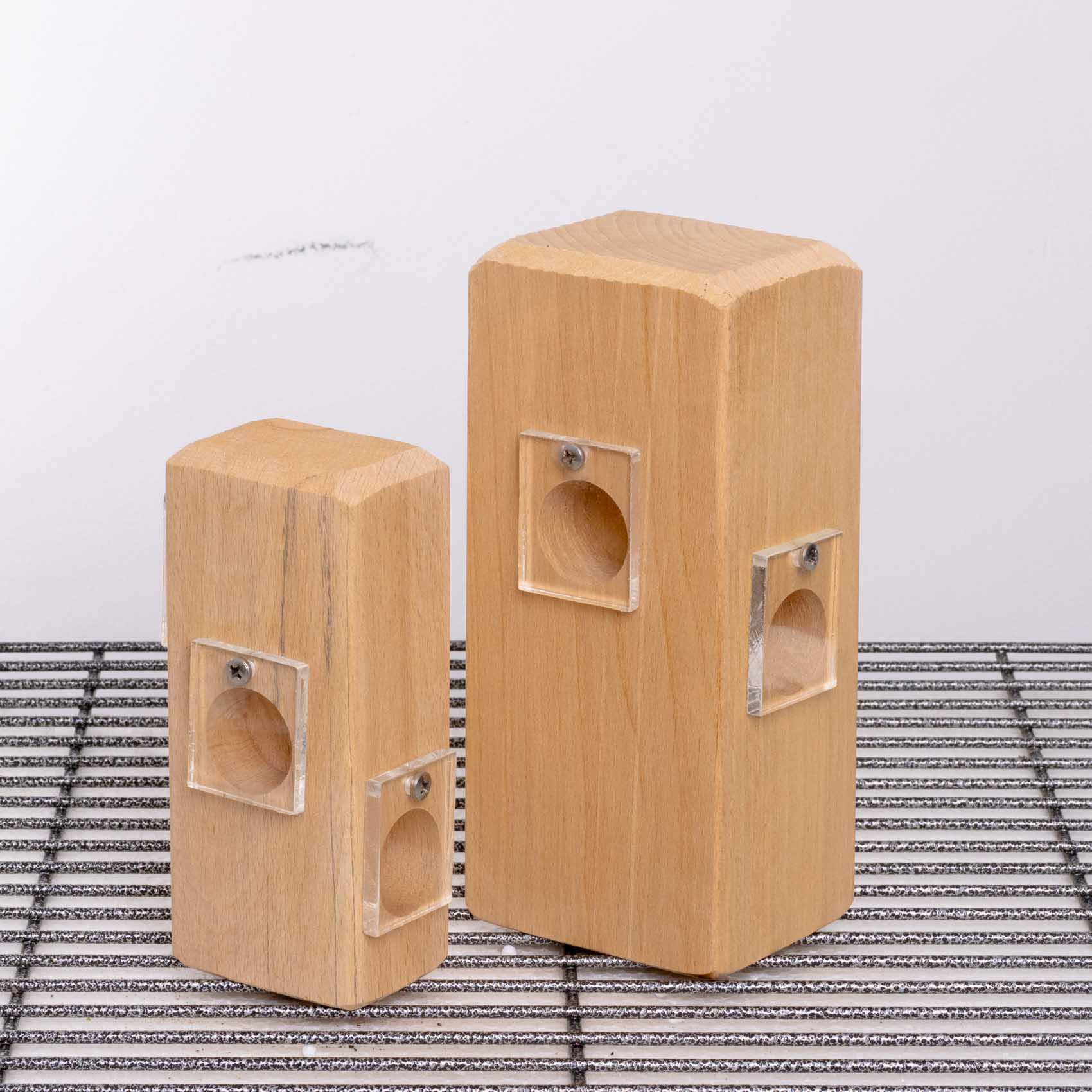 rico-s-futterkiste-versteckspielturm-vario-freisitz-papageienspielzeug image 4