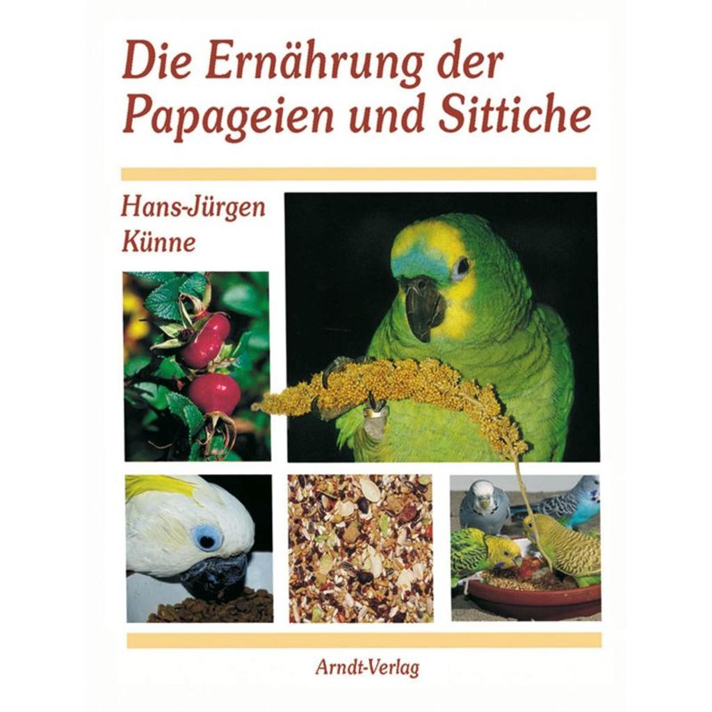 rico-s-futterkiste-die-ern-hrung-der-papageien-und-sittiche-buch-k-nne image 1