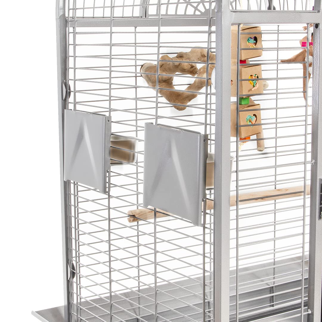 montana-cages-new-jersey-papageienk-fig-xl-platinum-82x60x160 image 7