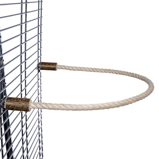 rico-s-futterkiste-sittich-sisalsitzseil-sitzseil-100-cm-sisalseil image 1