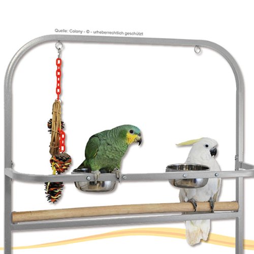 montana-cages-starlite-freisitz-papageienk-fig-platinum-72x72x179 image 3