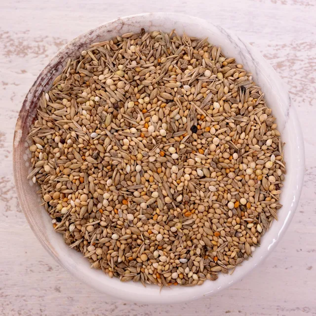 rico-s-futterkiste-exotenfutter-k-rnermischung-1-kg-prachtfinken image 1