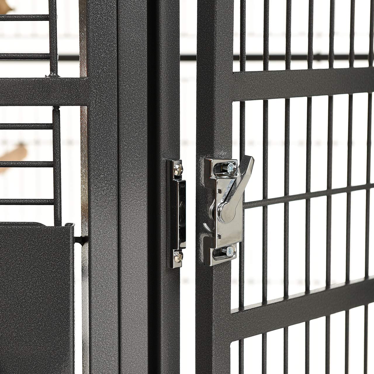 montana-cages-denver-eckk-fig-anthrazit-papageienvoliere-xxl image 4